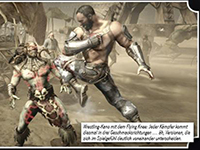 Did We Just Get A Kano Slip For Mortal Kombat X?