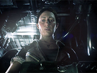 Have A Look At How Terrifying Alien Isolation Is Trying To Be