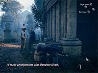 It Looks Like Assassin's Creed Unity Is Becoming More Thief-like