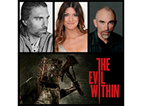 The Evil Within Now Comes With Freddy Mixed In…At Least The Voice