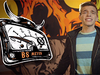 Looks Like The BS Meter Is Brought Out For Sunset Overdrive