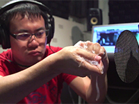 The Delicious Sounds Of The Evil Within