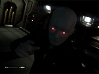 Controlling the Crowd & Hiding Won't Help In Alien Isolation