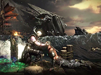 Quan Chi Is Around In Mortal Kombat X To Make You Kill Yourself