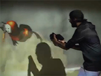 Looks Like Microsoft My Be Bringing Your RoomAlive