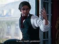 Meet The Cast Of Assassin's Creed Unity