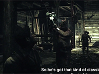 Meet The Evil Within's Maniac: The Sadist