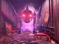 The Black Glove Is Now Coming To The PS4