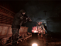 We Have Some More Gameplay For Alone In The Dark: Illumination