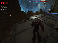 Looks Like The Monster In Evolve Is Starting To Nest