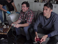 Time For Gamers To Join A Real Blood Sport