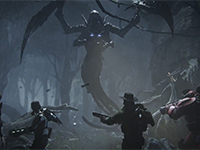 Evolve's Third Monster Finally Shows Her Sneaky Face