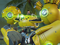 Time To Enjoy More Sunset Overdrive Insanity & Mystery