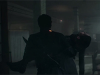 A Not So Silent Night For The Order 1886