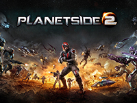 Looks Like That PlanetSide 2 Beta Is Going Live Soon