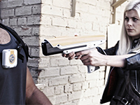 Straight Out Of CES Comes The LyteShot Kickstarter