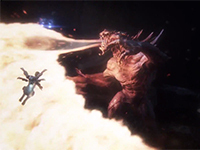 In Time For The Next Evolve We Have The Intro Cinematic