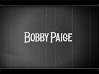 Meet The Order 1886's Little Bobby Paige