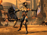 Two Characters Fully Revealed For Mortal Kombat X… & Goro