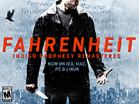 Fahrenheit: Indigo Prophecy Remastered Is What Quantic Dream Was Teasing