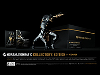 Mortal Kombat X Has Multiple Ways To Kollect The Game