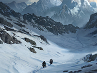 Rise Of The Tomb Raider Is Raising The Stakes On The Game Environments