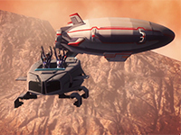 ScreamRide Is Coming & We'll Be Able To Scare Riders Sooner