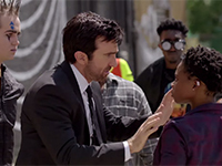 Have A Look At How Powers Is Being Made By PlayStation