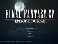 Check Out Over 40 Minutes Of The Final Fantasy XV Demo