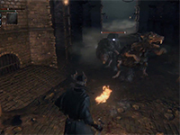 Look At The Horrors Of Bloodborne To Fill Your Gore Sheet With