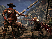 More Leaks For Mortal Kombat X…More Rumored Characters