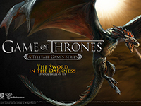 The Dragons Are Here For Game Of Thrones — The Sword In The Darkness