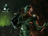 So New Kinds Of Hunter Are Emerging For Evolve