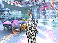 Drawn To Death Looks To Be Getting A Splash More Colorful