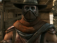 Erron Black Is Now Kompletely Konfirmed For Mortal Kombat X