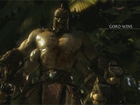 Goro Truly Lives On In Mortal Kombat X