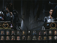 The Briggs' Gets Broken Down For Mortal Kombat X