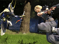 Dissidia Final Fantasy Could Be Making The Jump To PS4