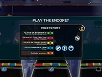 Rock Band 4 Gigs Will Play More Like Real Concerts