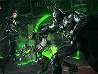 How Does Batman: Arkham Knight's Dual Play Really Work?