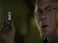 Great Scott! We Have Some LEGO Dimensions Gameplay To Look At