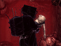 The Executioner Is Here To Kill Your Demons In The Evil Within