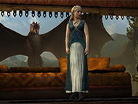 Game Of Thrones — Sons Of Winter Soaring Out Soon