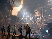 Welcome To Noctis, The Free City, Of Technomancer