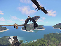 Wander Is Wandering Onto The PC & PS4 In Very Short Order