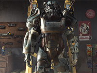 Fallout 4 Is Official & Showing How War Never Changes