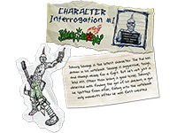 Let's Get To Know Drawn To Death's Johnny Savage