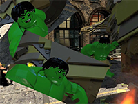 Because We Need More LEGO Games We Have LEGO Marvel's Avengers