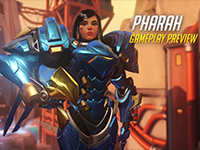 Two More Heavy Armored Characters For Overwatch Shown Off For You
