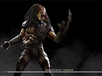 We Have Some Hot Mortal Kombat X Predator Action Going On Here